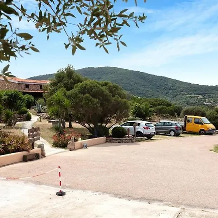 Semesterbostad Coralli On The Hill - Shared Pool