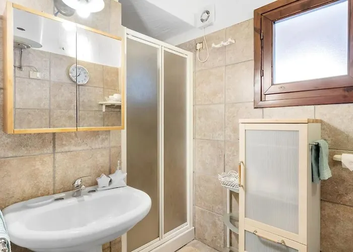 Semesterbostad Coralli On The Hill - Shared Pool Olbia