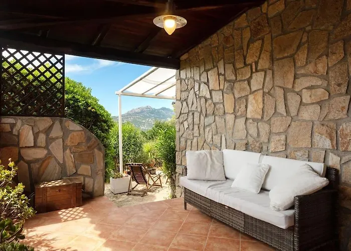 Coralli On The Hill - Shared Pool Semesterbostad Olbia